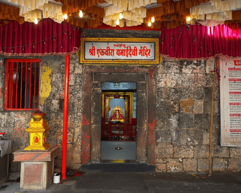 Shree Ekvira Yamai Temple
