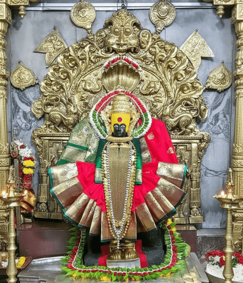 Shree Karveer Nivasini Mahalaxmi