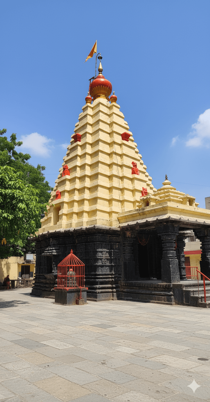 Shree Rankbhairav Temple
